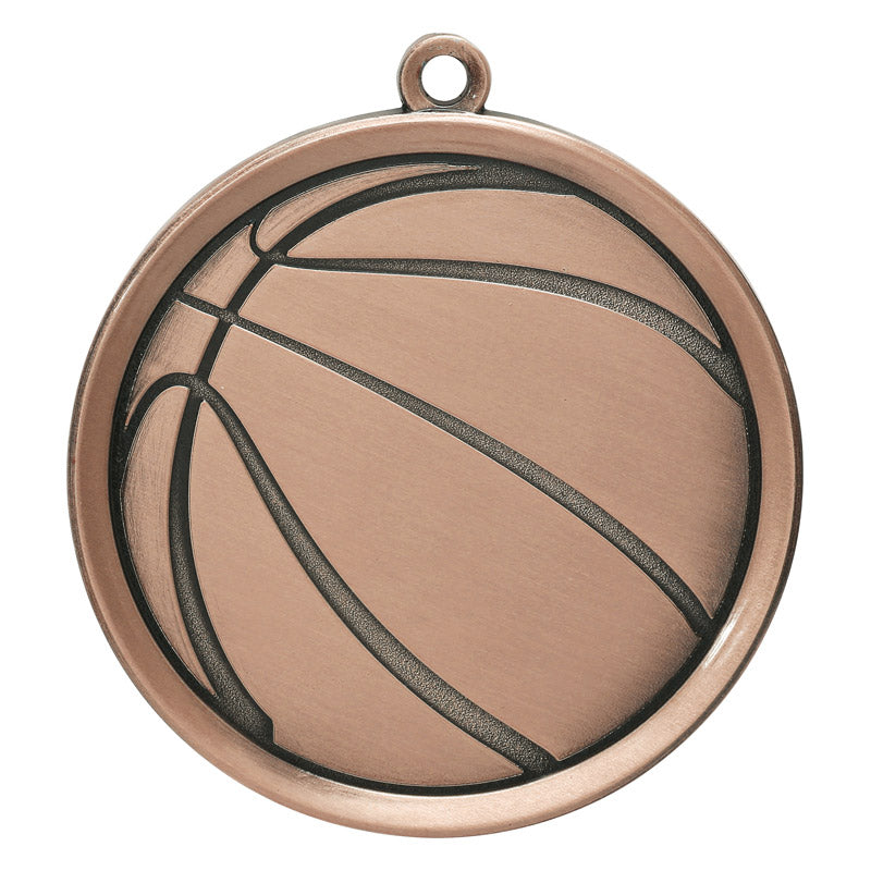 Mega Basketball Medal