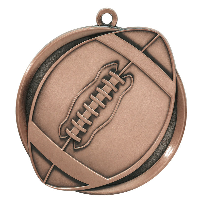 Mega Football Medal