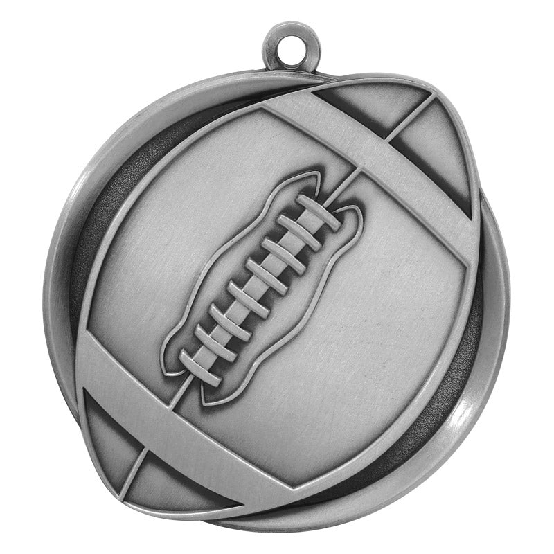 Mega Football Medal