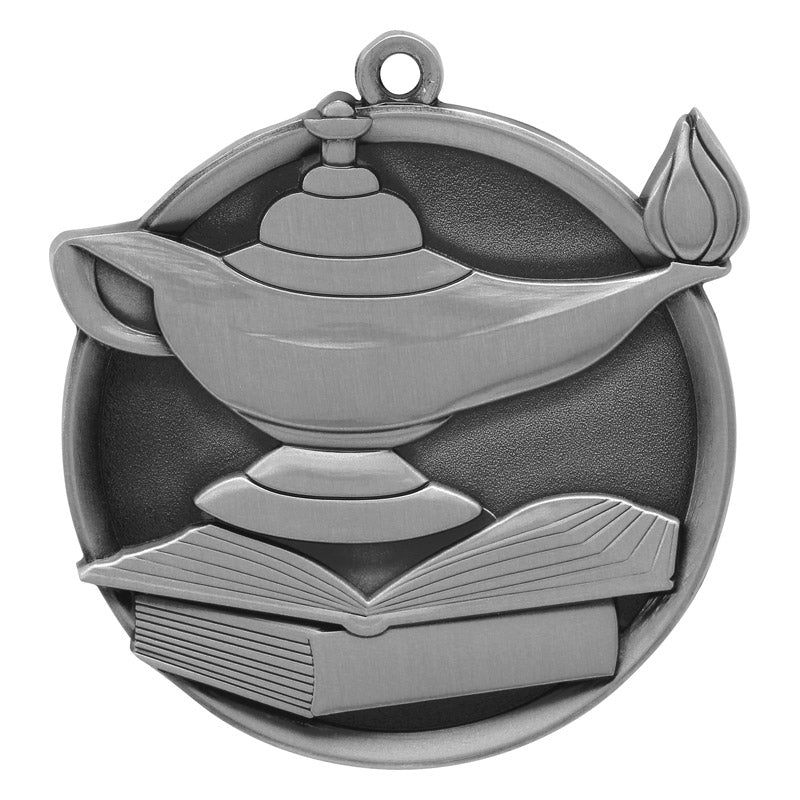 Mega Lamp of Knowledge Medal
