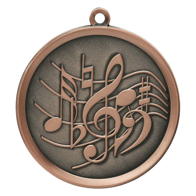 Mega Music Medal