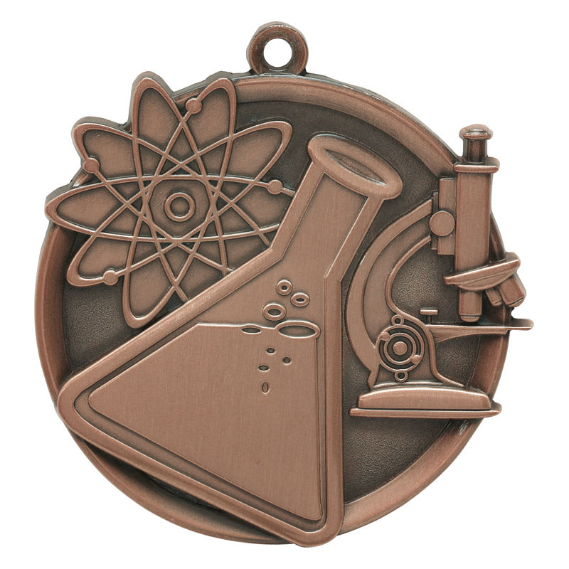 Mega Science Medal