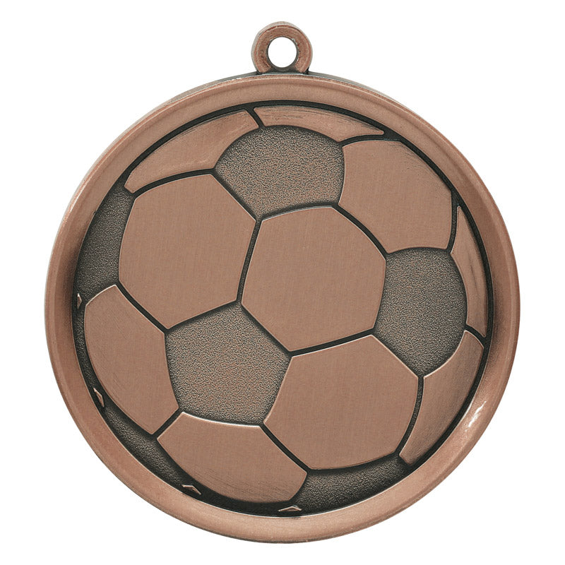 Mega Soccer Medal