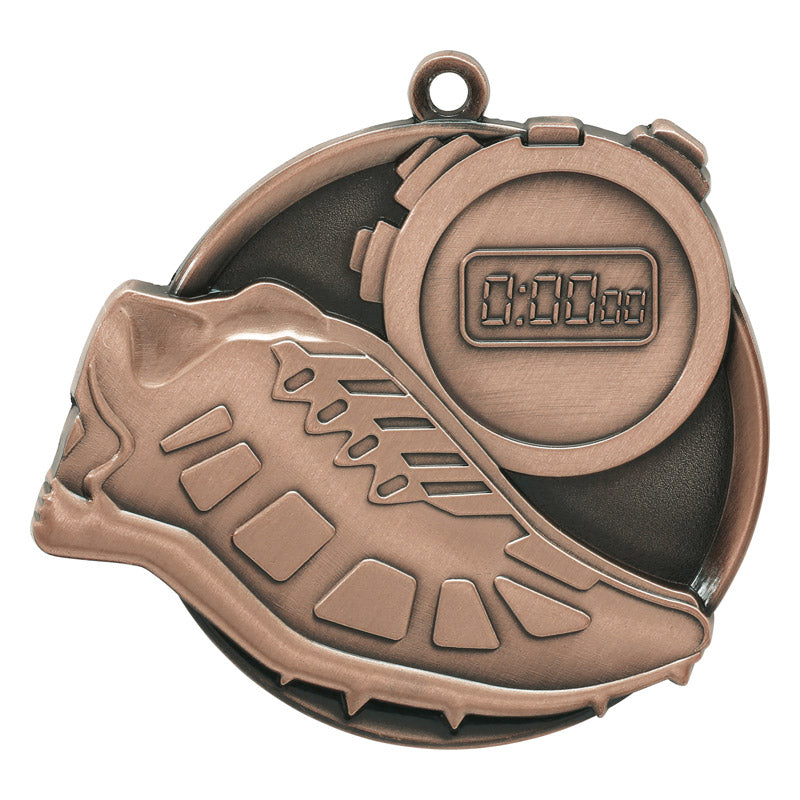 Mega Track Medal