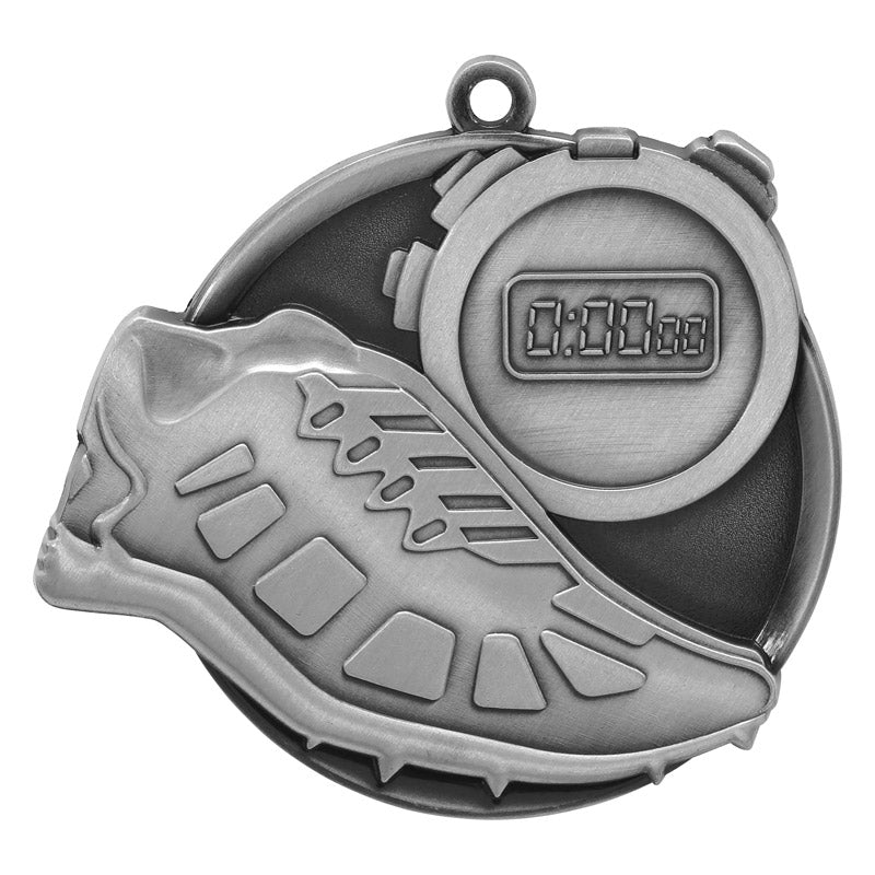 Mega Track Medal