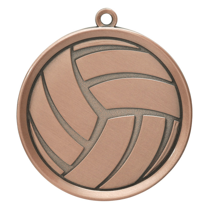 Mega Volleyball Medal