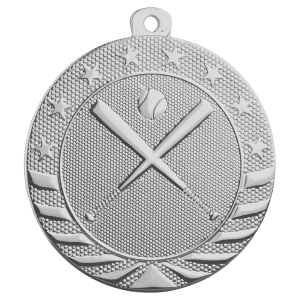 Starbrite Medal - Baseball