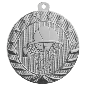 Starbrite Medal - Basketball