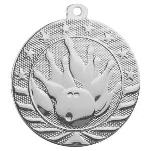 Starbrite Medal - Bowling