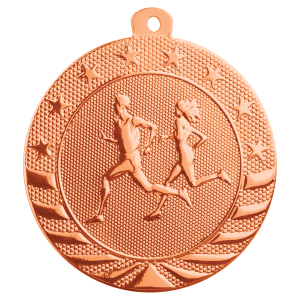 Starbrite Medal - Cross Country