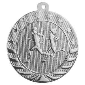 Starbrite Medal - Cross Country