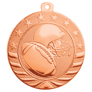 Starbrite Medal - Football