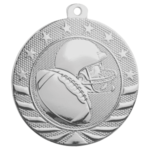 Starbrite Medal - Football