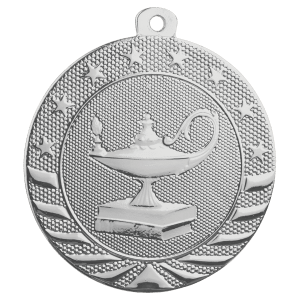 Starbrite Medal - Lamp of Knowledge
