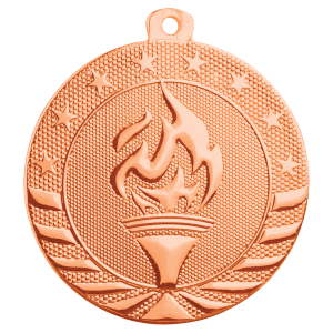 Starbrite Medal - Victory Torch