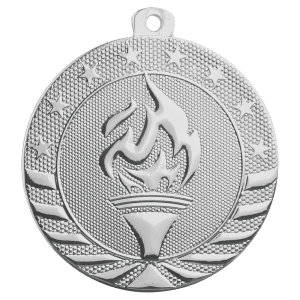 Starbrite Medal - Victory Torch