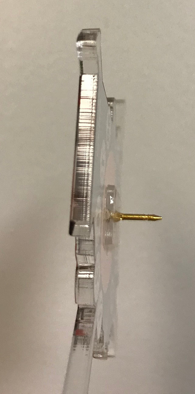 Acrylic Trading Pin