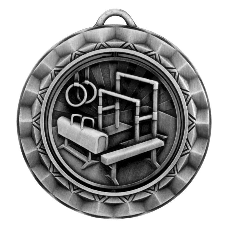 Spinner Medal - Gymnastics
