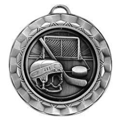 Spinner Medal - Hockey