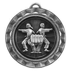 Spinner Medal - Karate