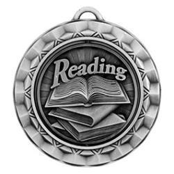 Spinner Medal - Reading