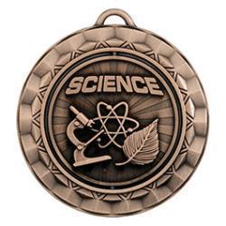 Spinner Medal - Science