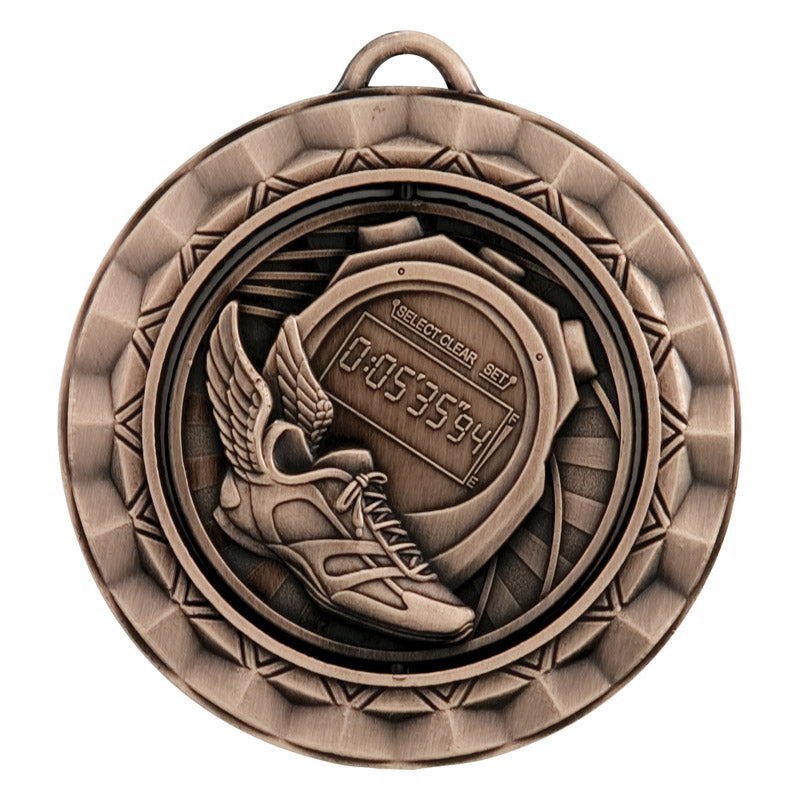 Spinner Medal - Track