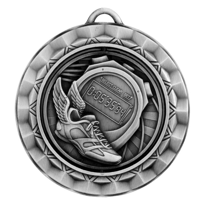 Spinner Medal - Track