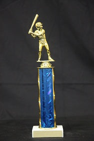 Sports Figure on Marble Base - 6" Riser