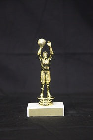 Sports Figure on a Marble Base