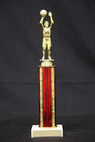 Sports Figure on Marble Base - 6" Riser