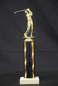 Sports Figure on Marble Base - 6" Riser