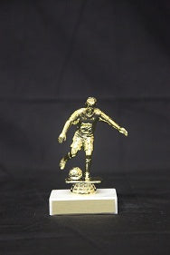 Sports Figure on a Marble Base