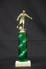 Sports Figure on Marble Base - 6" Riser