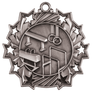 Ten Star Medal - Gymnastics