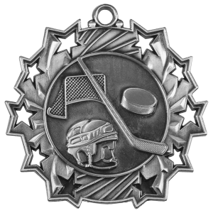 Ten Star Medal - Hockey