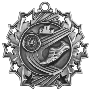 Ten Star Medal - Track