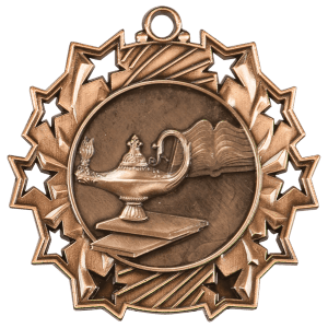 Ten Star Medal - Graduate