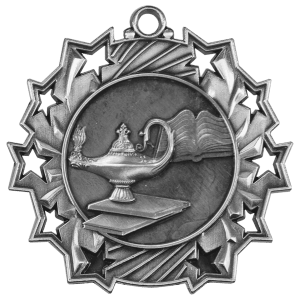 Ten Star Medal - Graduate