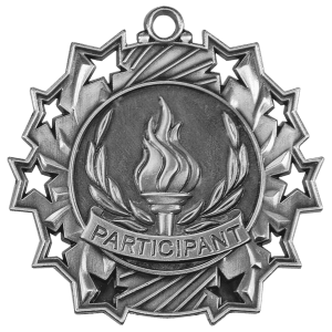 Ten Star Medal - Participant