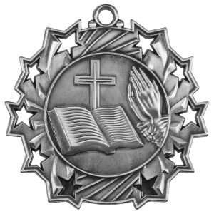 Ten Star Medal - Religious