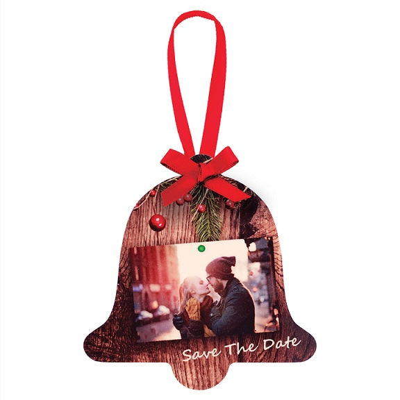 Gloss Aluminum Ornament
