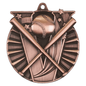 Victory Medal - Baseball