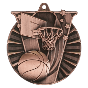 Victory Medal - Basketball