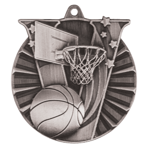 Victory Medal - Basketball