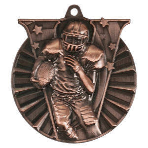 Victory Medal - Football