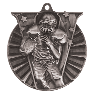 Victory Medal - Football