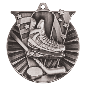 Victory Medal - Hockey