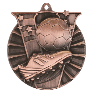 Victory Medal - Soccer