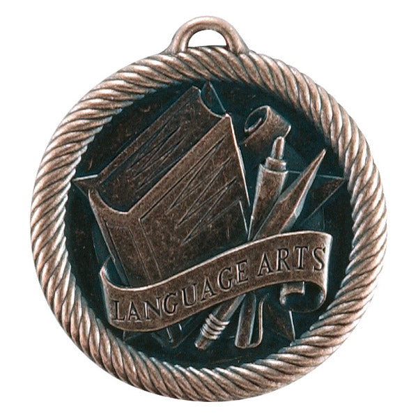 Value Medal - Language Arts